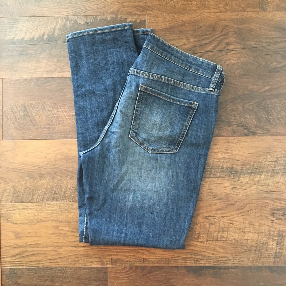 Gap Straight Fit Jeans